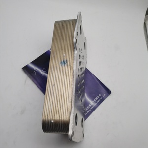 EC200B EC210B ออยล์คูลเลอร์ VOE20511773 VOE22592869 VOE23191319 D6E D6e แกนหม้อน้ำ 20511773 22592869 04254427 23191319 - Product Image 3