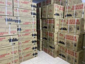 Инвертор постоянного тока кондиционер настенный разделенный кондиционер зеленый R410A/R32 газ 12000 18000 24000btu Мини AC с Wi-Fi для дома - Product Image 4