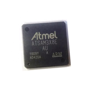 Fournisseur de puces de microcontrôleurs MCU ATSAM3X8EA-AU IC originales en stock ATSAM3X8EA - Product Image 1