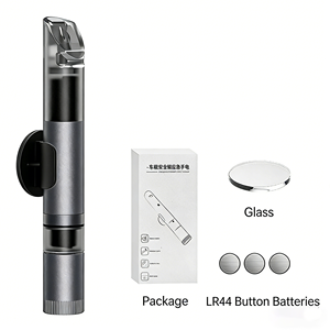 Martello di Sicurezza per Rompere Finestrini <span class=keywords><strong>Auto</strong></span>, Strumento Multifunzionale di Emergenza per Veicoli, Rompivetro Istantaneo per Sopravvivenza in <span class=keywords><strong>Auto</strong></span> - Product Image 5