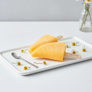 Abink Durian Nero Spinoso, Frutta Esotica, Mango, Mochi, Konappa, Cioccolato, Fumang, Gelato Pronto da Mangiare, Confezione da 90g, Solo Sacchetto, Congelabile - Product Image 1
