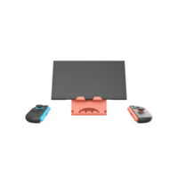 Nouveau support réglable facile pour Nintendo Switch/OLED/Switch 2 Console de jeu support pliant universel