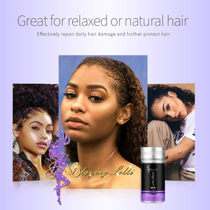 SLAYING LOLLI Create Your Own Brand Castor Oil Broken <strong>Hair</strong> <strong>Wax</strong> <strong>Stick</strong> <strong>for</strong> <strong>Hair</strong> with Private Label - Product Image 4