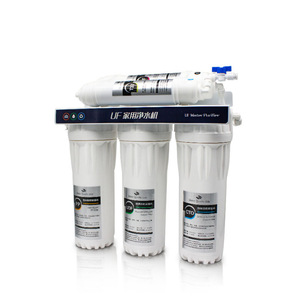 เครื่องกรองน้ำอัลตราฟิลเตรชั่น Uf Technology รุ่น Uf05 Uf06 Uf A5 ระบบกรอง 5 ขั้นตอน สำหรับใช้ในครัวเรือน น้ำดื่มได้โดยตรง - Product Image 2