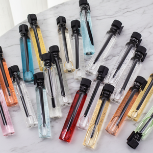 Kit de test de parfums haut de gamme, 20 flacons miniatures de 2 ml, senteurs assorties, OEM, étiquette privée, vente en gros - Product Image 2