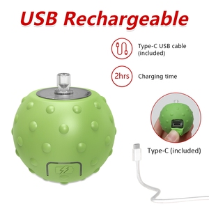 Rechargeable Automatic Electric Interactive Cat <strong>Toy</strong> Irregular Motion Trail <strong>Toy</strong> <strong>for</strong> <strong>Kitten</strong> With 3 Working Modes - Product Image 3