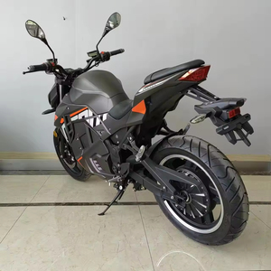 มอเตอร์ไซค์วิบาก EU 72V 3000W, มอเตอร์ไร้แปรงถ่านความเร็วสูง พร้อมแบตเตอรี่ลิเธียมถอดได้, มอเตอร์ไซค์ไฟฟ้าขายดี - Product Image 4