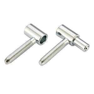 Hot Pin <strong>Russian</strong> Market Screw Door <strong>Hinges</strong> - Product Image 1