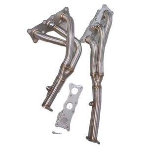 Giá Nhà Máy tốt nhất cho Xả pipe header cho 2006-2011 BMW N52 E90/E92 328i - Product Image 1