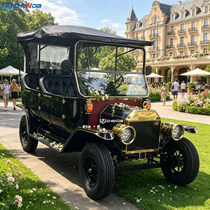Suministro Directo de Fábrica: <span class=keywords><strong>Coche</strong></span> Eléctrico Clásico Vintage <span class=keywords><strong>para</strong></span> Turismo, Precio Competitivo de Fábrica <span class=keywords><strong>para</strong></span> Mayoristas de Equipos Turísticos - Product Image 4