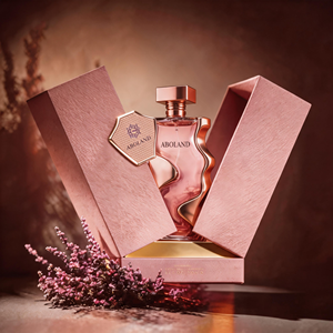 Botella de Perfume Estilo Vintage, Botella de Perfume Acrílica, Botella de Perfume Personalizada con Rodillo - Product Image 3