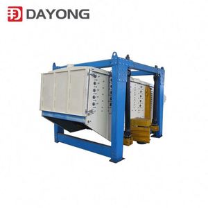 Dầu khí <span class=keywords><strong>Coke</strong></span> động cơ tuyến tính rung màn hình/cao su bột nhựa hạt phẳng vuông Swing sàng - Product Image 5