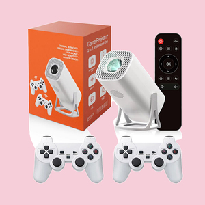 <span class=keywords><strong>Top</strong></span> Người Bán LED Chơi Game Máy Chiếu S40 Pro 4K Android 11 Dual-Band Wifi6 150ANSI H713 Bt5.0 1080P Di Động Rạp Chiếu Phim Gia Đình Ngoài Trời - Product Image 1