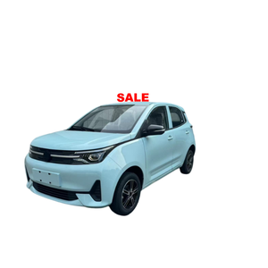 Tay Phải 4 Cửa 4 Ghế Dài Phạm Vi Năng Lượng Mới Xe Giá Rẻ Xe Adulto Điện Mini EV Xe Người Lớn Tốc Độ Thấp - Product Image 3