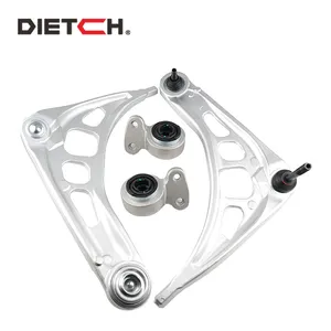 Alta qualidade para BMW 3 SÉRIE E46 menor wishbone controle braço traseiro arbustos monta kits