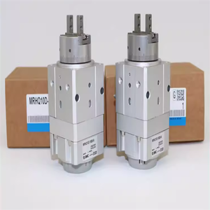 Cylindre de type SMC MRHQ, pince rotative à doigts MRHQ10D-180S-N - Product Image 3