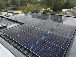 Paneles solares monocristalinos De 430W 440W Nivel 1 Jinko TOPCon Todos los paneles solares negros para el kit del hogar - Product Image 6