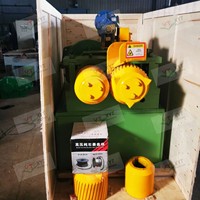 Séparateur et extracteur de talon de pneu en fil d'acier, machine de recyclage de pneus écologique pour le détalonnage du caoutchouc usagé