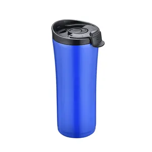 Simply modern hot and cold portable car cup stainless steel travel coffee mug sublimation colorful tumbler