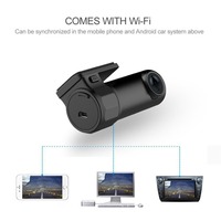 1080P Full Hd grand Angle sans fil Wifi caméra de voiture caméra Ddash Cam OEM ODM caméra de voiture cachée Dvr Mini caméra de tableau de bord