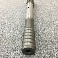 Adaptateur à tige pour perceuse de roche, 1 pièce, 620mm x T45, pour foreuse HD 709/everdim ED 150/Jin Jet 8