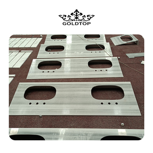 Мраморные плиты Goldtop OEM/ODM Marmala White для кухонных столешниц в квартирах, мраморная плитка Zebrino Bianco для облицовки стен в отелях - Product Image 3