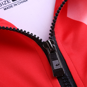 Chinese manufacturer wholesale Mens patered trackfollow, Sport jacket custom - Product Image 6