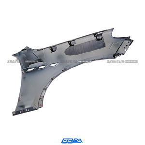 Piezas de Automóviles Usadas, Piezas Automotrices, Guardabarros Delantero para Maserati Grecale 2023-2025 673014259 - Product Image 5