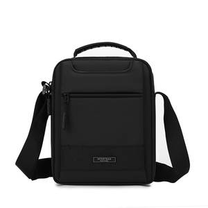 Sport <b>Shoulder</b> <b>Bag</b> <b>Mens</b> Mini Oxford Single <b>Shoulder</b> <b>Bag</b> Business Casual Small Quare Black Crossbody Messenger <b>Bag</b> <b>Men</b> - Product Image 2