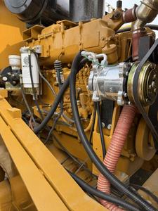 รถตักล้อยาง CAT 966H มือสอง น้ำหนักบรรทุก 23.7 ตัน สภาพเดิม เหมาะสำหรับงานฟาร์มและก่อสร้าง - Product Image 4