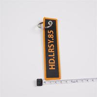 CH Wholesale Sublimation Printing Polyester Lanyards With Logo Custom Certification Keychain OEM ODM ECO Promotion Event Gifts