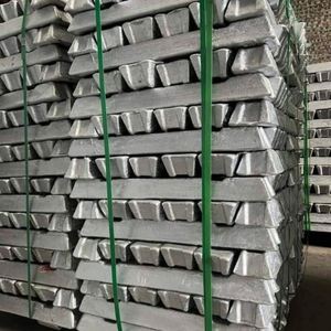 Lingotes de Zinc ASTM B418-95, 99.99% de Pureza, para Anodos Anticorrosivos en Embarcaciones, Cinta de Zinc - Product Image 2
