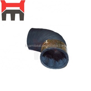 Pièces de machines de construction EC210 EC210B Tuyau d'admission VOE20459248 20459248 - Product Image 4