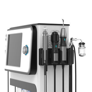 Máquina Profesional para el Cuidado Facial, Sistema de Hidrodermoabrasión Multifuncional con Oxígeno, Máquina de Spa Facial 10 en 1 - Product Image 4