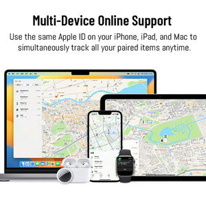 Localizzatore Intelligente Anti-Smarrimento Best-Seller per Animali Domestici, Telefoni e Chiavi - Product Image 4