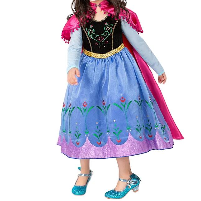 Anna Princess Costume