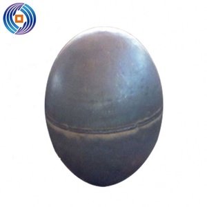 Couvre-plat en acier inoxydable forgé de précision, tête hémisphérique <span class=keywords><strong>sanitaire</strong></span>, avec connexion soudée, diamètre 25 mm, haute qualité - Product Image 6