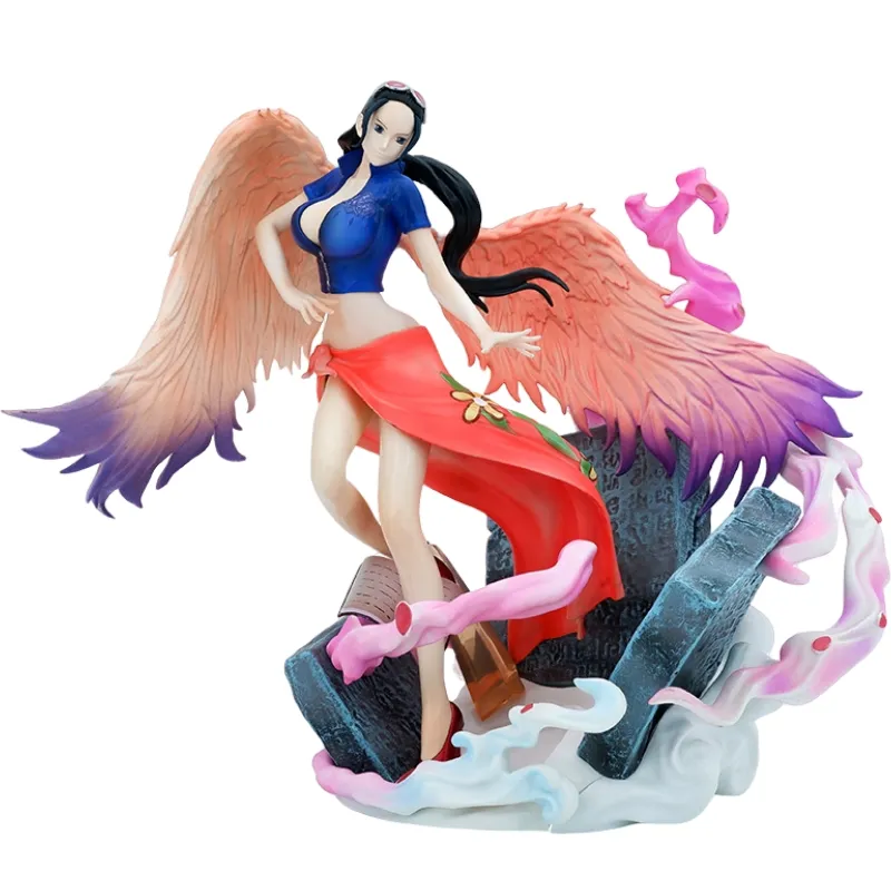 하이 퀄리티 로빈 27.5cm GK 모델 수집품 도매 애니메이션 피규어 장난감 한 조각 액션 피규어