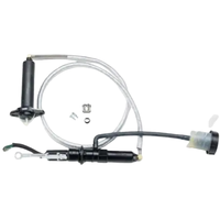 Kupplungsgeberzylinder und Nehmerzylinder für Dodge Ram HYDX.750 HYDX1.50