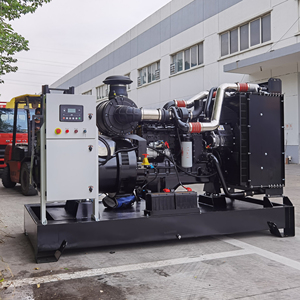 Generadores Cummin de 200kw, Generador de 250kva, Generador Comercial, Tipo Silencioso, Buena Calidad - Product Image 2