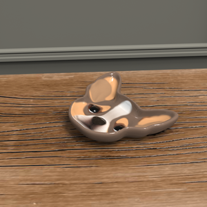 Tazón de Cerámica de Alta Gama Estilo Chihuahua para Mascotas, Personalizable al por Mayor, Exquisito Utensilio para Mascotas para el Mercado Europeo y Americano - Product Image 6