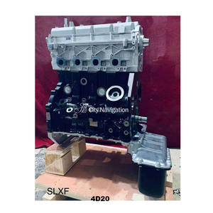 长城哈弗新原装质量哈弗H6 Wingle 5皮卡哈弗H5长块电机2.0l 4D20柴油发动机总成 - Product Image 6