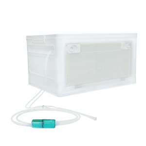 Chambre d'inhalation d'<span class=keywords><strong>hydrogène</strong></span> pour animaux de compagnie UNOSUICH, boîte d'atomisation en plastique anti-rayures, électrique chaud/froid pour voiture et usage domestique - Product Image 1
