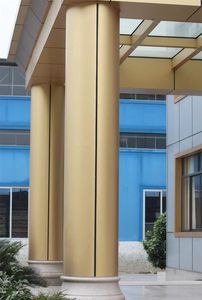 Customized Stainless Steel Industrial Tank Mirror Finish Anti-Corrosion Warehouse Application - Product Image 6