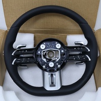 Volant de direction du fabricant Lenkrad pour Mercedes Benz W126 W213 GLC GLE53 W210 C63 C350 R171