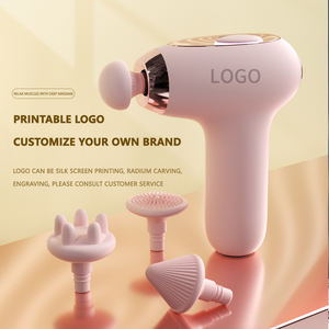 ปืนนวดระบบกล้ามเนื้อขนาดเล็ก5สปีด, ปืนนวดผ่อนคลายร่างกาย - Product Image 4