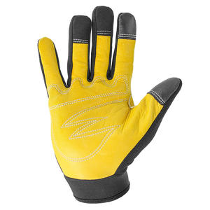 Gants de sécurité en cuir respirants et imperméables, nouvelle arrivée, qualité supérieure, en vente - Product Image 2