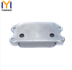 Radiatore Olio Motore per <span class=keywords><strong>Volvo</strong></span> C30 C70 S40 S60 S80 V40 V50 <span class=keywords><strong>V60</strong></span> 2004-2018 OEM 31201909 31201911 30751937 - Product Image 4