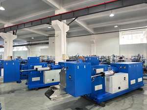 Máquina de Preformado de Suelas de Goma - Product Image 2