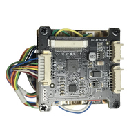 So-ny IMX335 6MP Module de caméra IP à zoom varifocal motorisé Détection de visage de mouvement pour la sécurité à domicile ONVIF RTSP WebCam Caméra espion